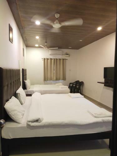 The Hotel Balaji