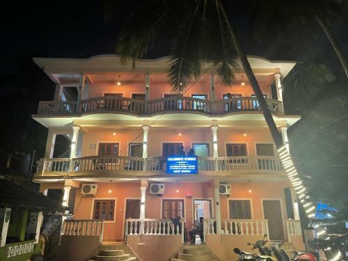 Hotel Calangute Beach Studios