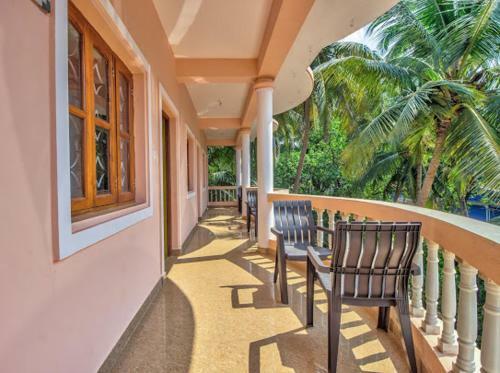 Hotel Calangute Beach Studios
