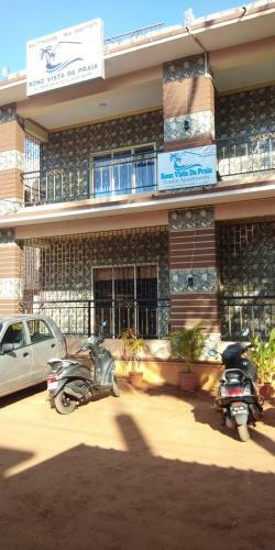 Apartamento Ronz Vista Da Praia