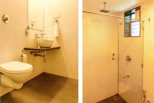 Fabhotel The X And Z Calangute