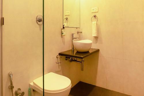 Fabhotel The X And Z Calangute