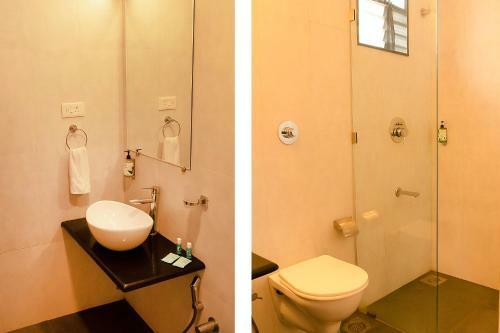 Fabhotel The X And Z Calangute