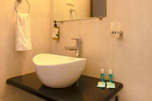 Fabhotel The X And Z Calangute