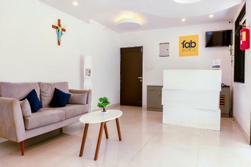 Fabhotel The X And Z Calangute