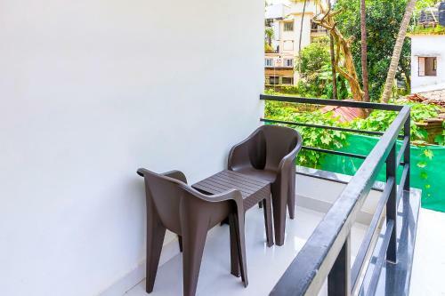 Fabhotel The X And Z Calangute
