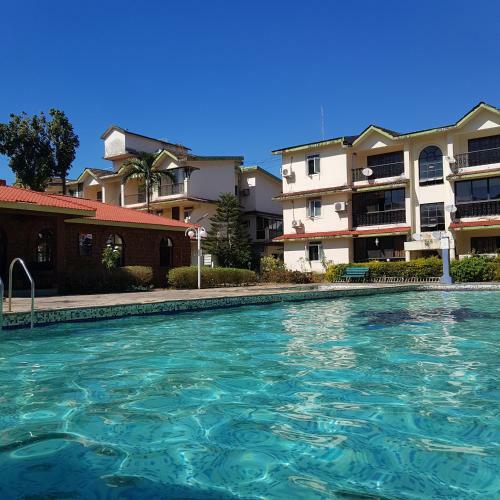 1 Bedroom Spacious Apartment In Calangute