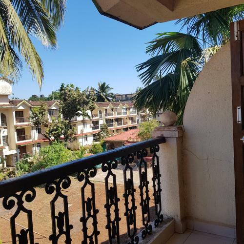 1 Bedroom Spacious Apartment In Calangute