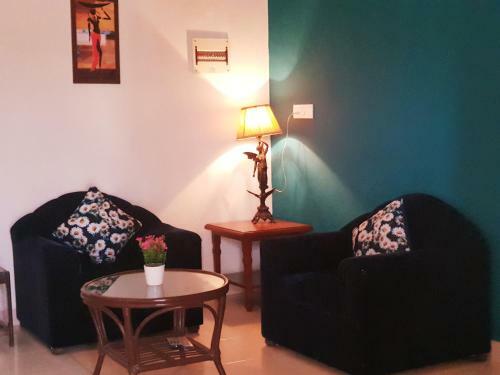 1 Bedroom Spacious Apartment In Calangute