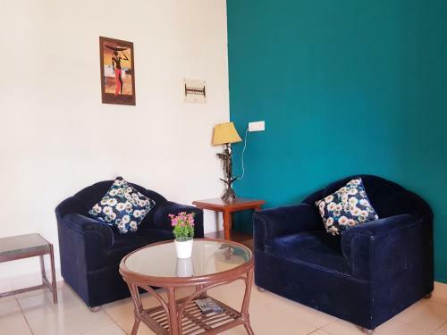 1 Bedroom Spacious Apartment In Calangute