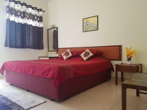 1 Bedroom Spacious Apartment In Calangute