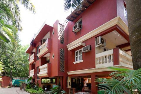 Hotel Shruti Resort