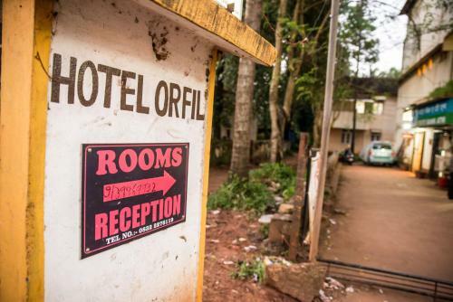 Hostal Hotel Orfil