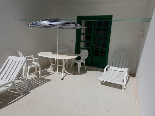 Gueldera Apartments