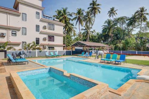 Villa Calangute Phase 17