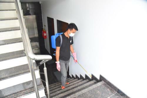 Hotel Eden Stays - A Unit Of Av Associates