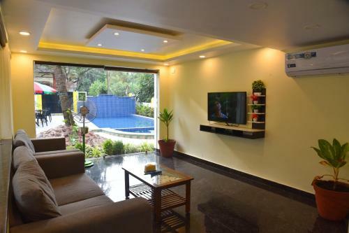 Hotel Eden Stays - A Unit Of Av Associates