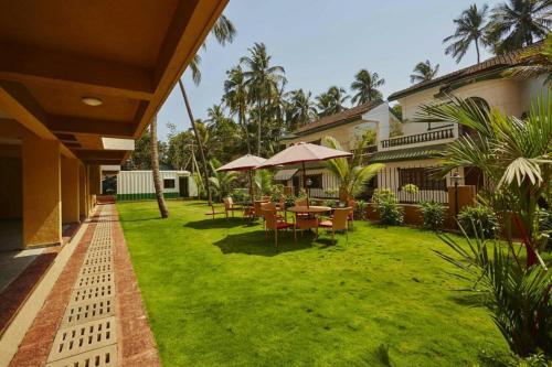 Calangute Vista Service Apartments