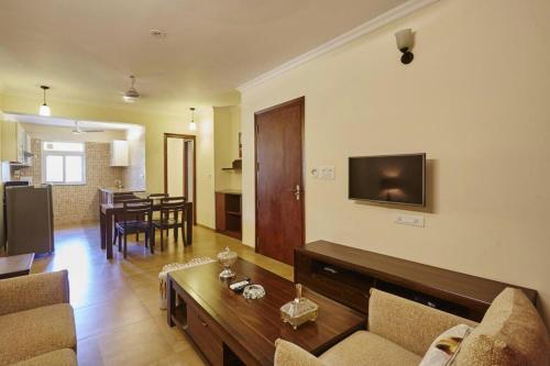 Calangute Vista Service Apartments