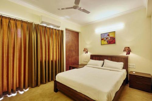 Calangute Vista Service Apartments