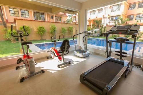 Calangute Vista Service Apartments