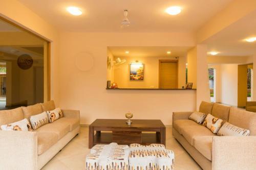 Calangute Vista Service Apartments