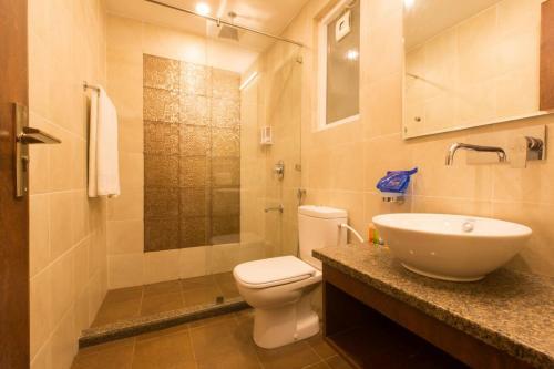 Calangute Vista Service Apartments