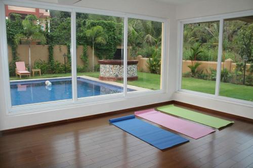 Calangute Vista Service Apartments