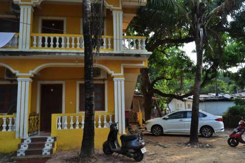 Apartamento 3bhk Near Calangute & Baga(3s)
