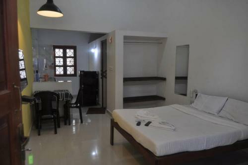 Apartamento 3bhk Near Calangute & Baga(3s)