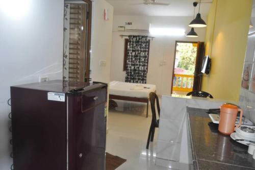 Apartamento 3bhk Near Calangute & Baga(3s)