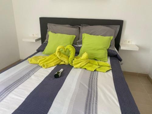 Apartamento Las Mimosas Sol