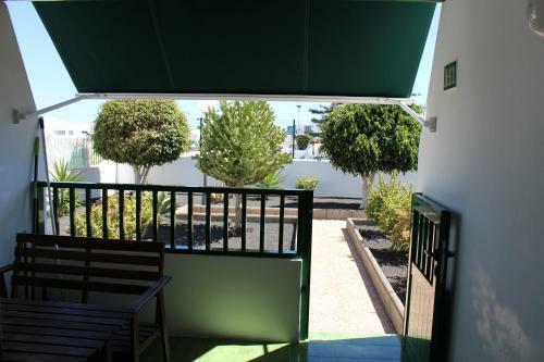 Apartamento Las Mimosas Sol