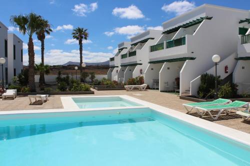 Apartamento Las Mimosas Sol
