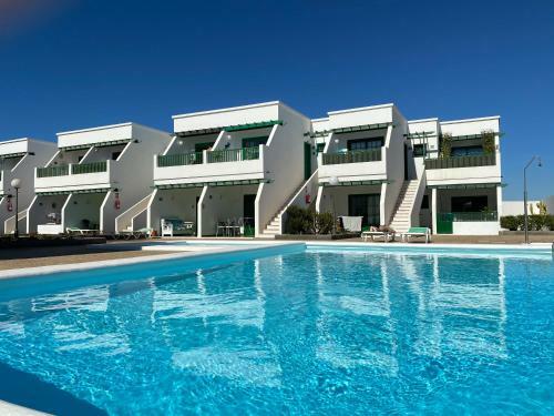 Apartamento Las Mimosas Sol