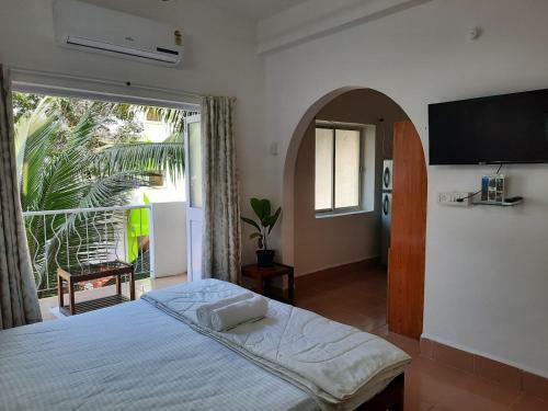 Apartamento Royale Resort Calangute