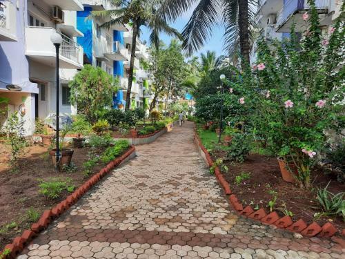 Apartamento Royale Resort Calangute