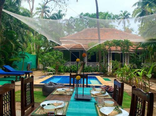 Livingstone Sukoon Villa