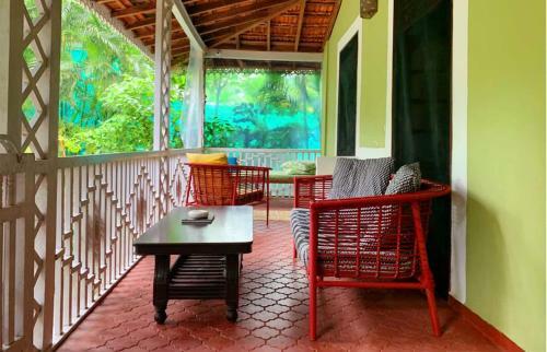 Livingstone Sukoon Villa