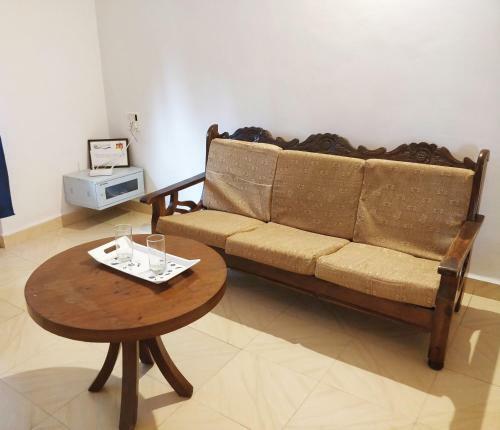Sea View Beachwalk 2 Bhk Apartment Calangute Baga Beach