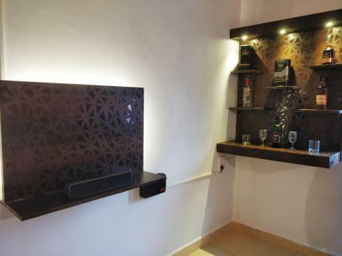 Sea View Beachwalk 2 Bhk Apartment Calangute Baga Beach