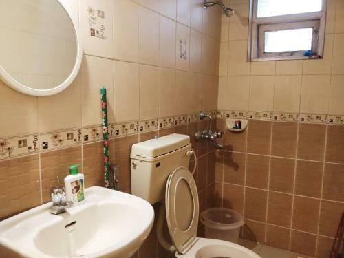 Sea View Beachwalk 2 Bhk Apartment Calangute Baga Beach