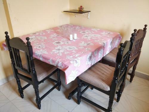 Sea View Beachwalk 2 Bhk Apartment Calangute Baga Beach
