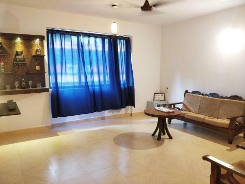Sea View Beachwalk 2 Bhk Apartment Calangute Baga Beach