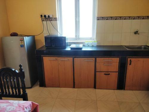 Sea View Beachwalk 2 Bhk Apartment Calangute Baga Beach