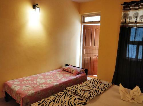 Sea View Beachwalk 2 Bhk Apartment Calangute Baga Beach