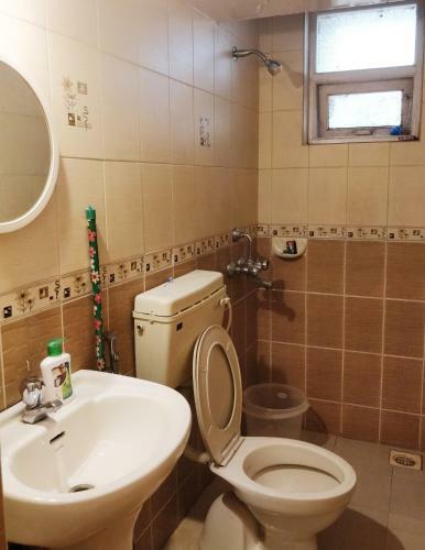 Sea View Beachwalk 2 Bhk Apartment Calangute Baga Beach