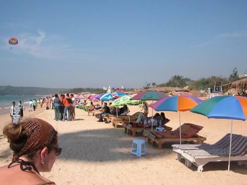 Hotel Rajmahal Beach Resort