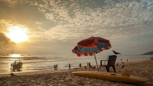 Hotel Rajmahal Beach Resort