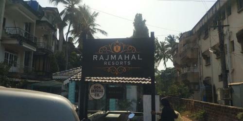 Hotel Rajmahal Beach Resort